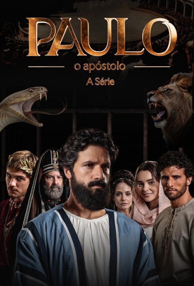 Poster of Paulo, o Apóstolo