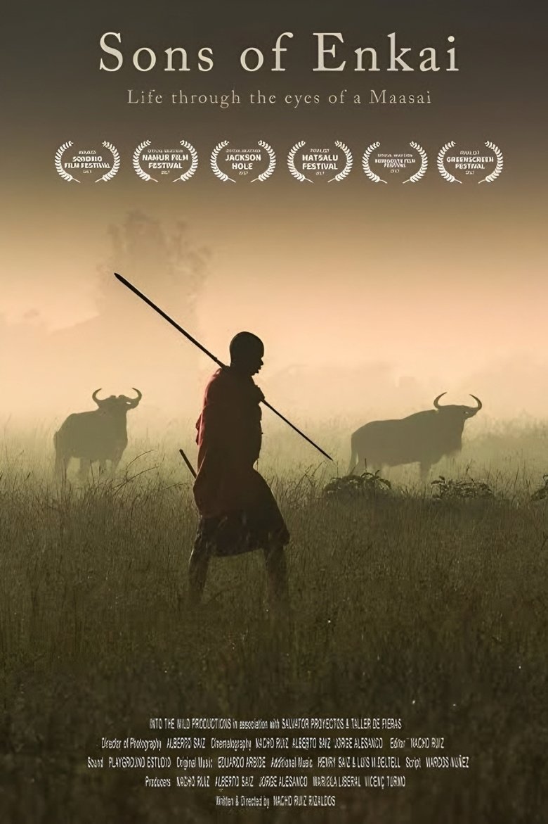 Poster of Sons of Enkai