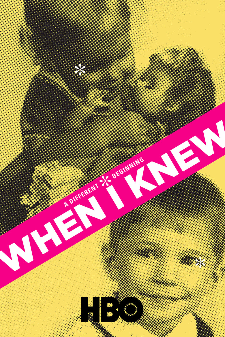 Poster of When I Knew