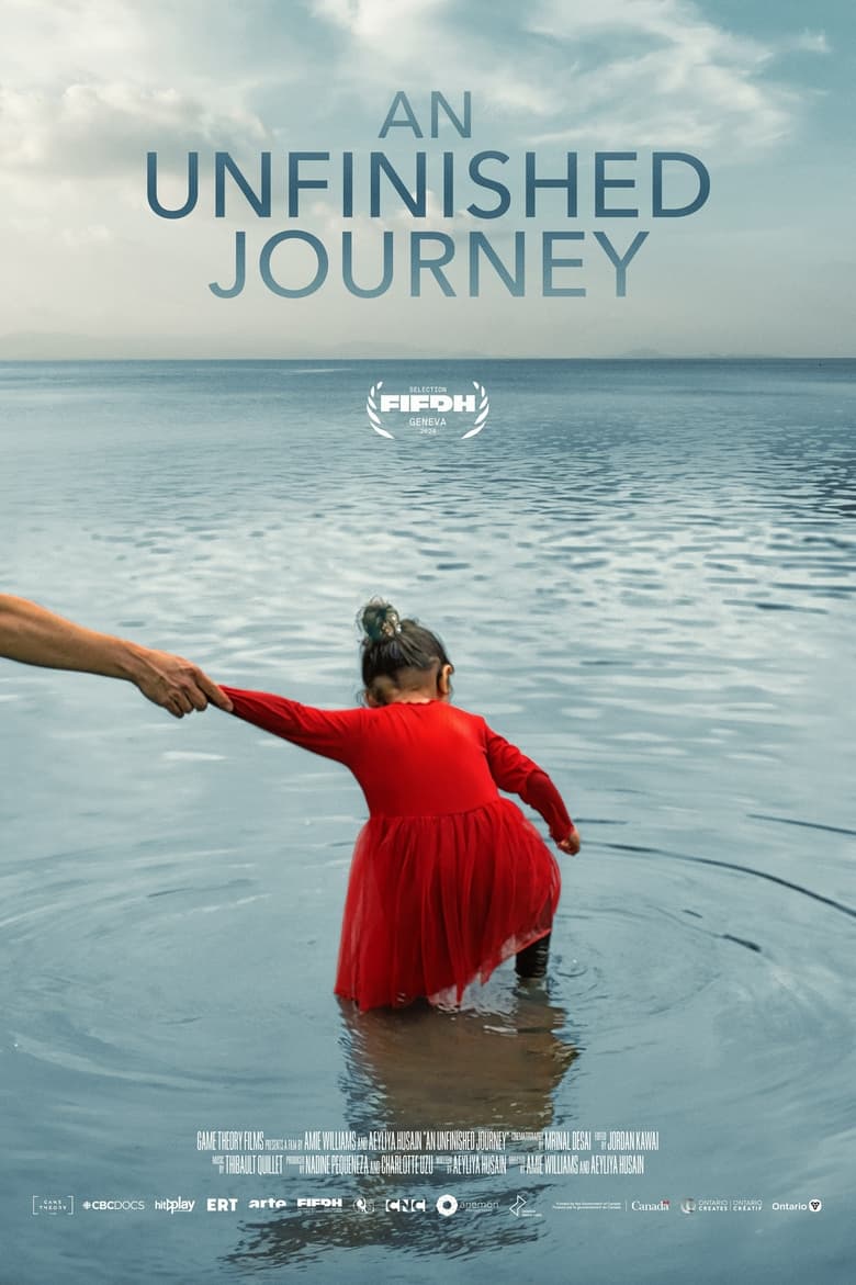 Poster of An Unfinished Journey