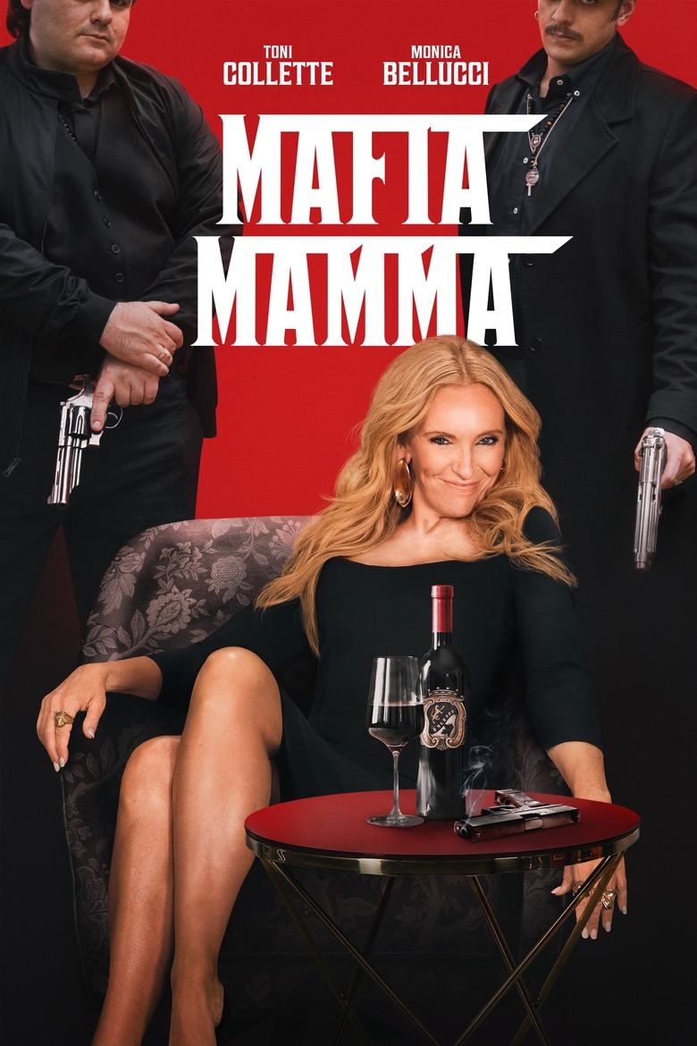 Poster of Mafia Mamma