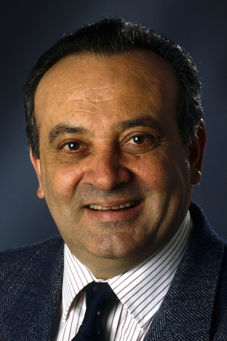 Portrait of Angelo Badalamenti