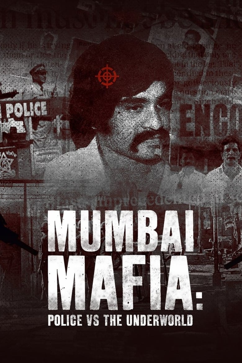 Poster of Mumbai Mafia: Police vs the Underworld