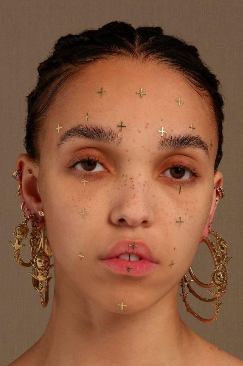 Portrait of FKA twigs