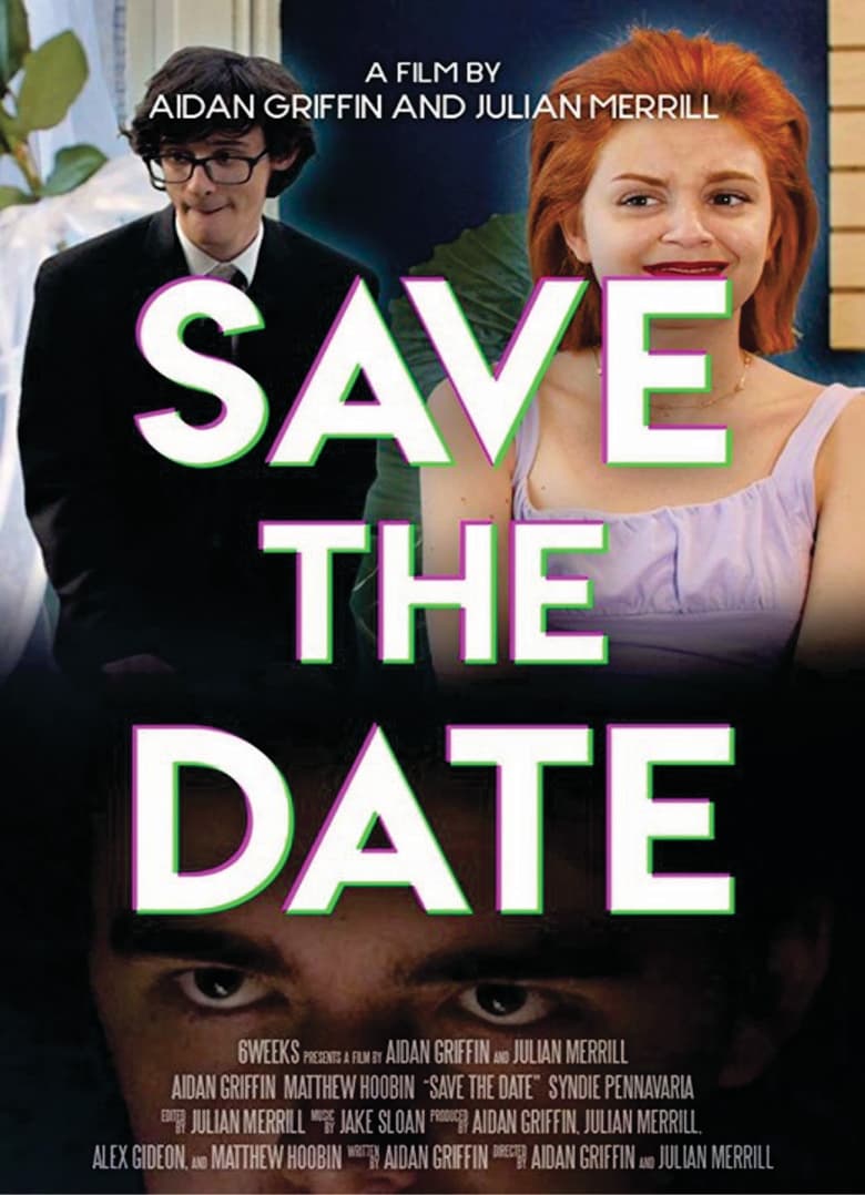 Poster of Save the Date