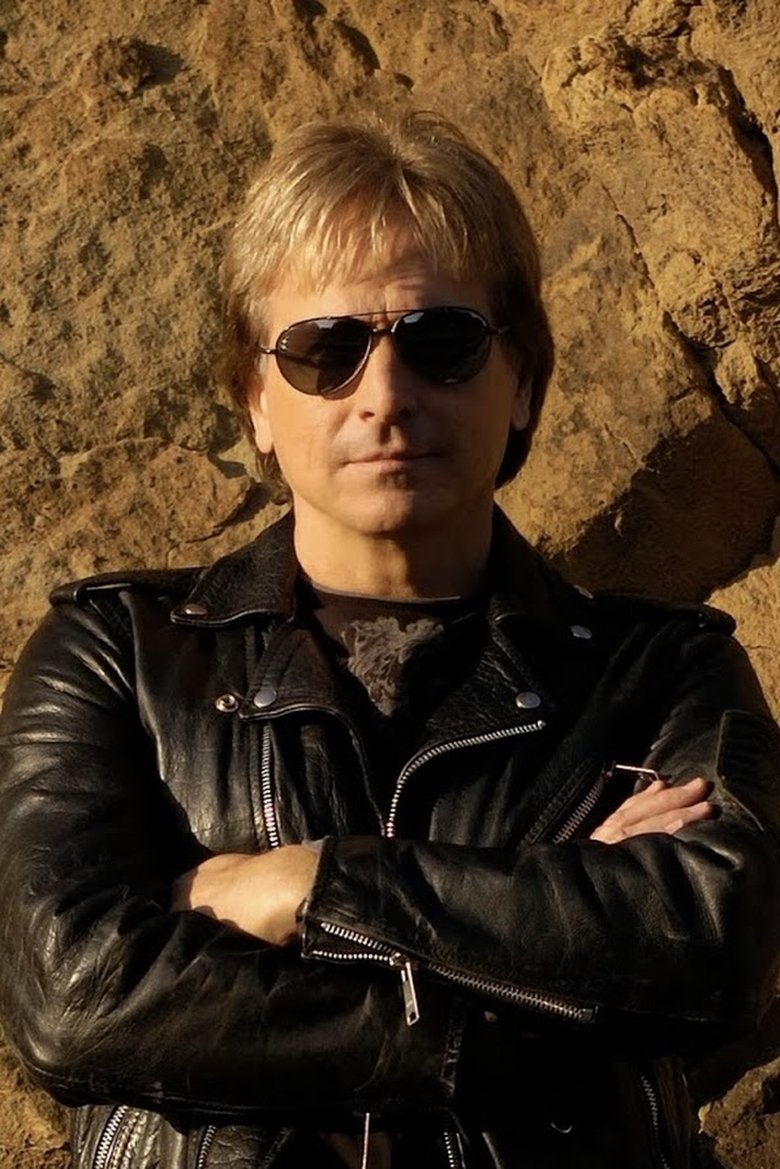 Portrait of Stan Bush