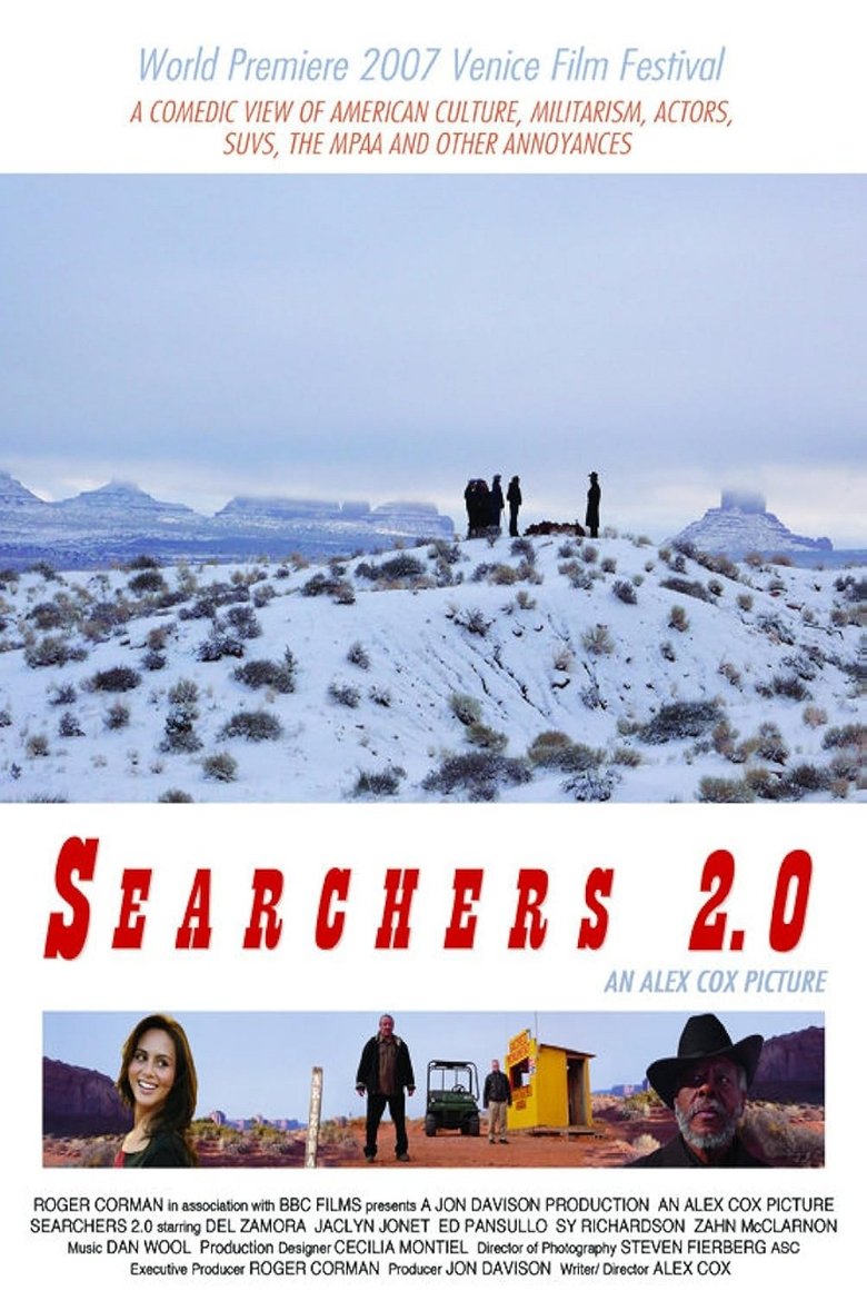 Poster of Searchers 2.0