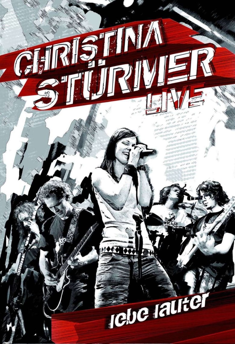 Poster of Christina Stürmer - Lebe Lauter