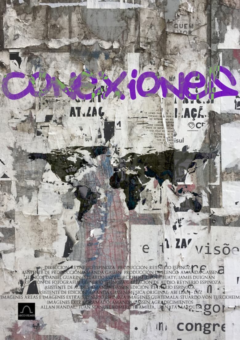 Poster of Conexiones