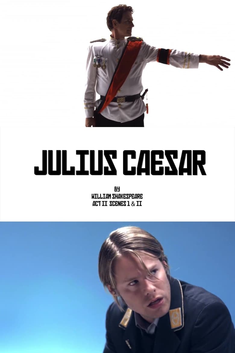 Poster of Julius Caesar