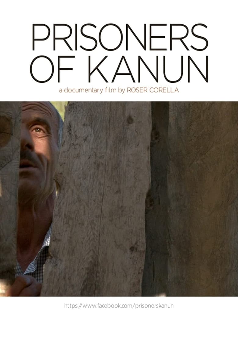 Poster of Prisoners of Kanun