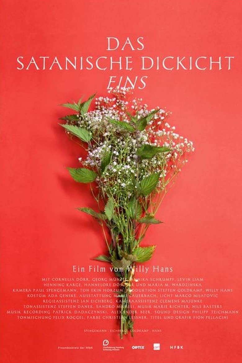 Poster of The Satanic Thicket - One