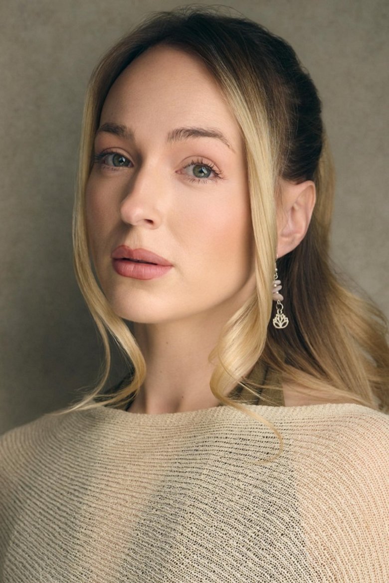 Portrait of Claudia Gregory