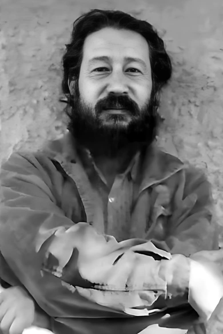 Portrait of Abdelkrim Baba Aissa