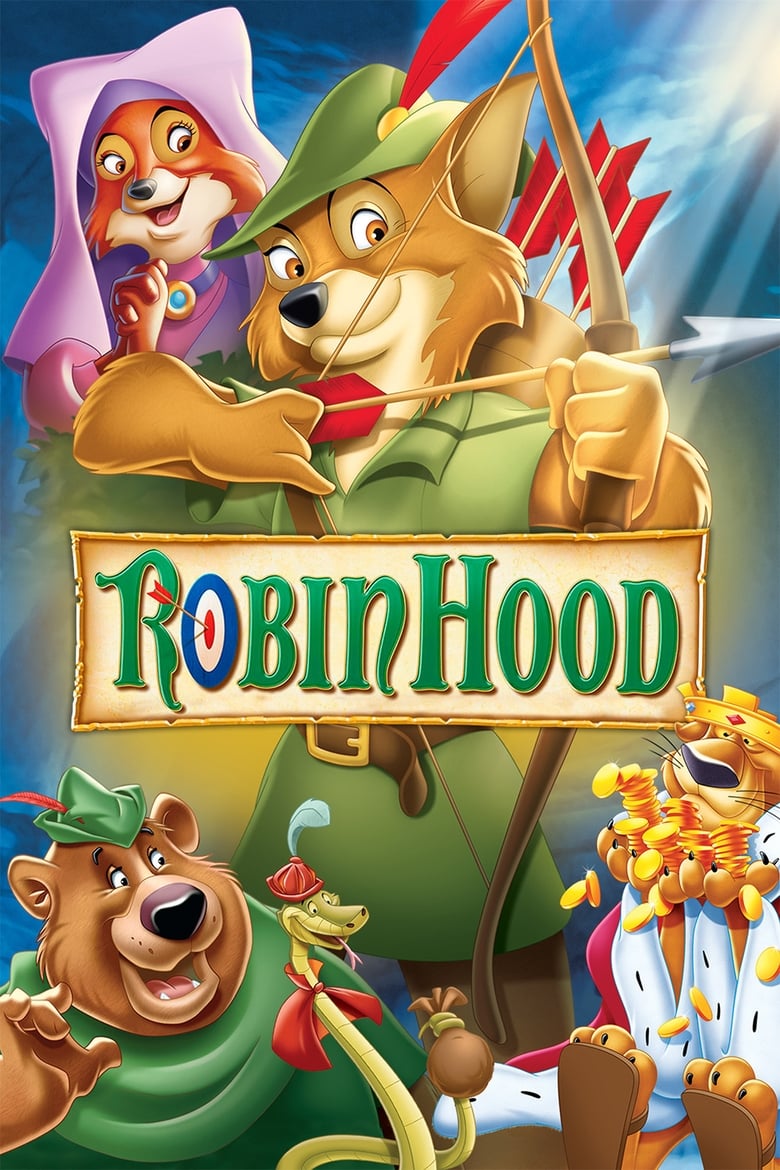 Poster of Robin Hood