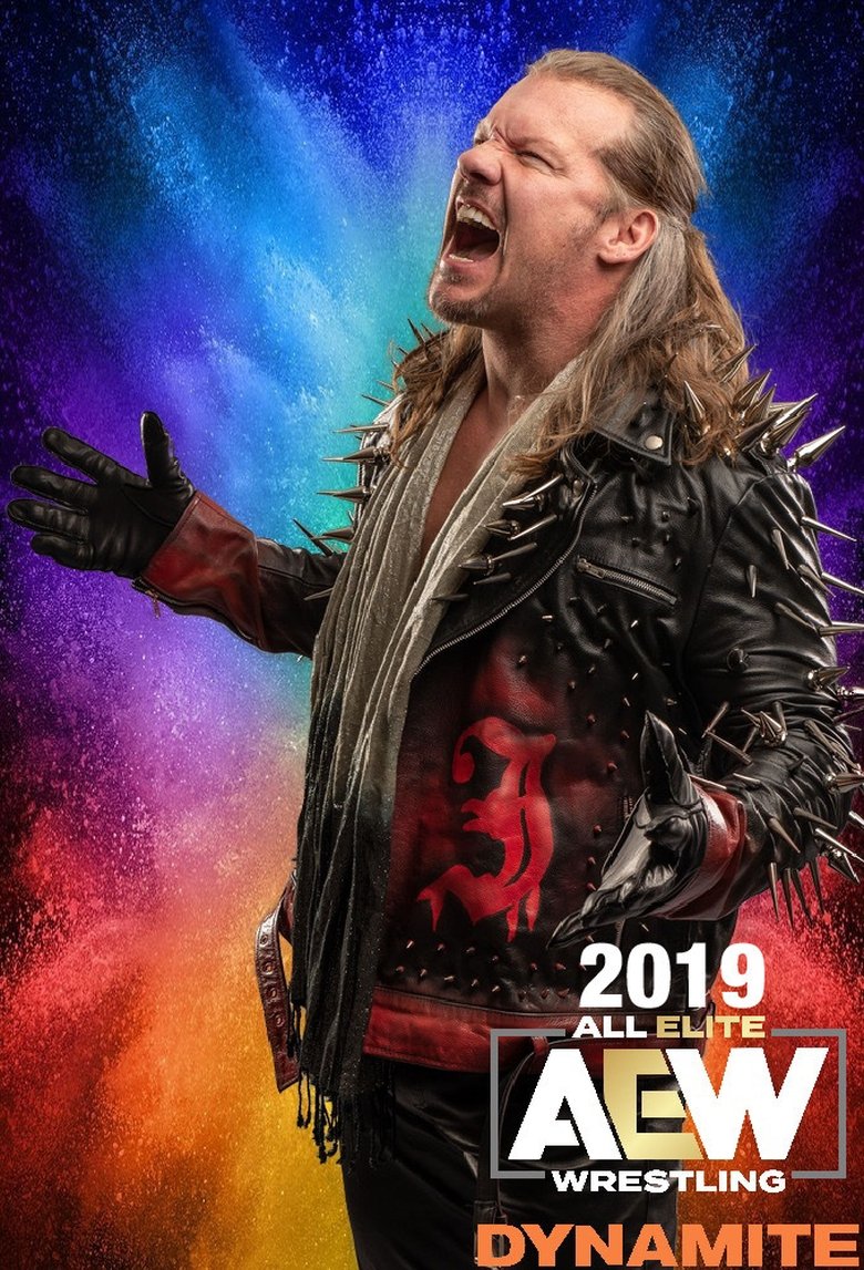 Poster of Episodes in All Elite Wrestling  Dynamite - Season 1 - Season 1