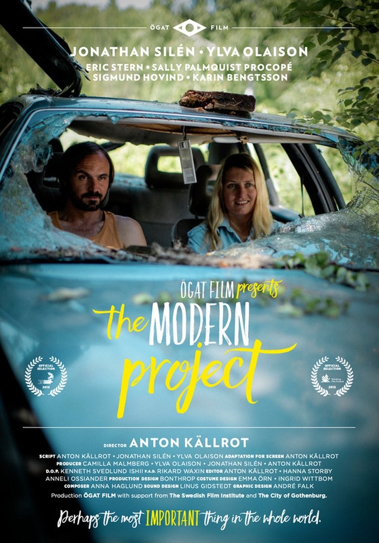 Poster of The Modern Project