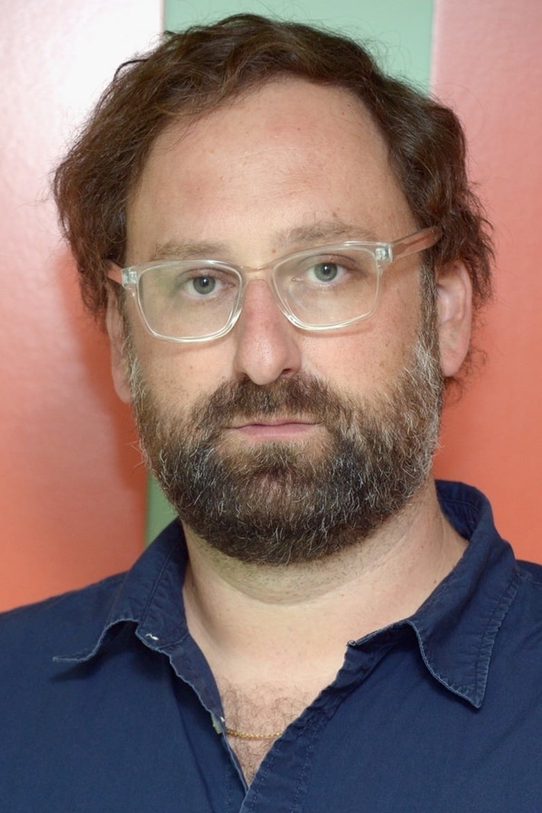 Portrait of Eric Wareheim