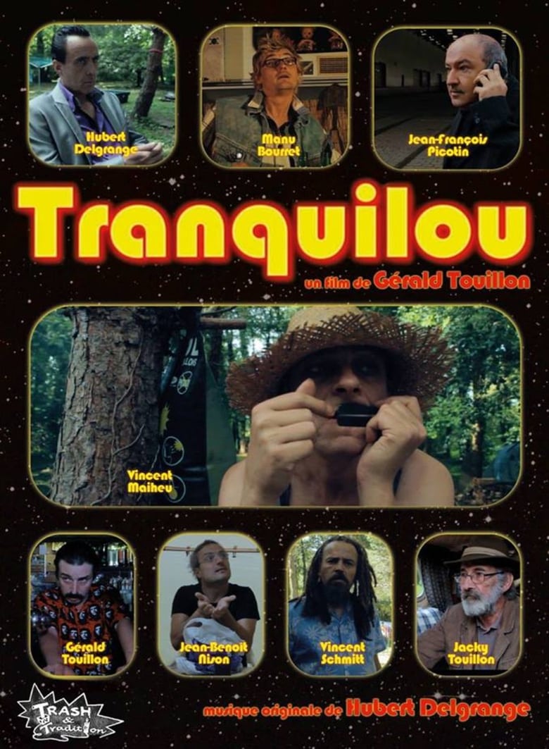 Poster of Tranquilou