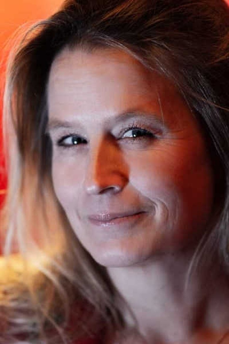 Portrait of Andrée Deissenberg