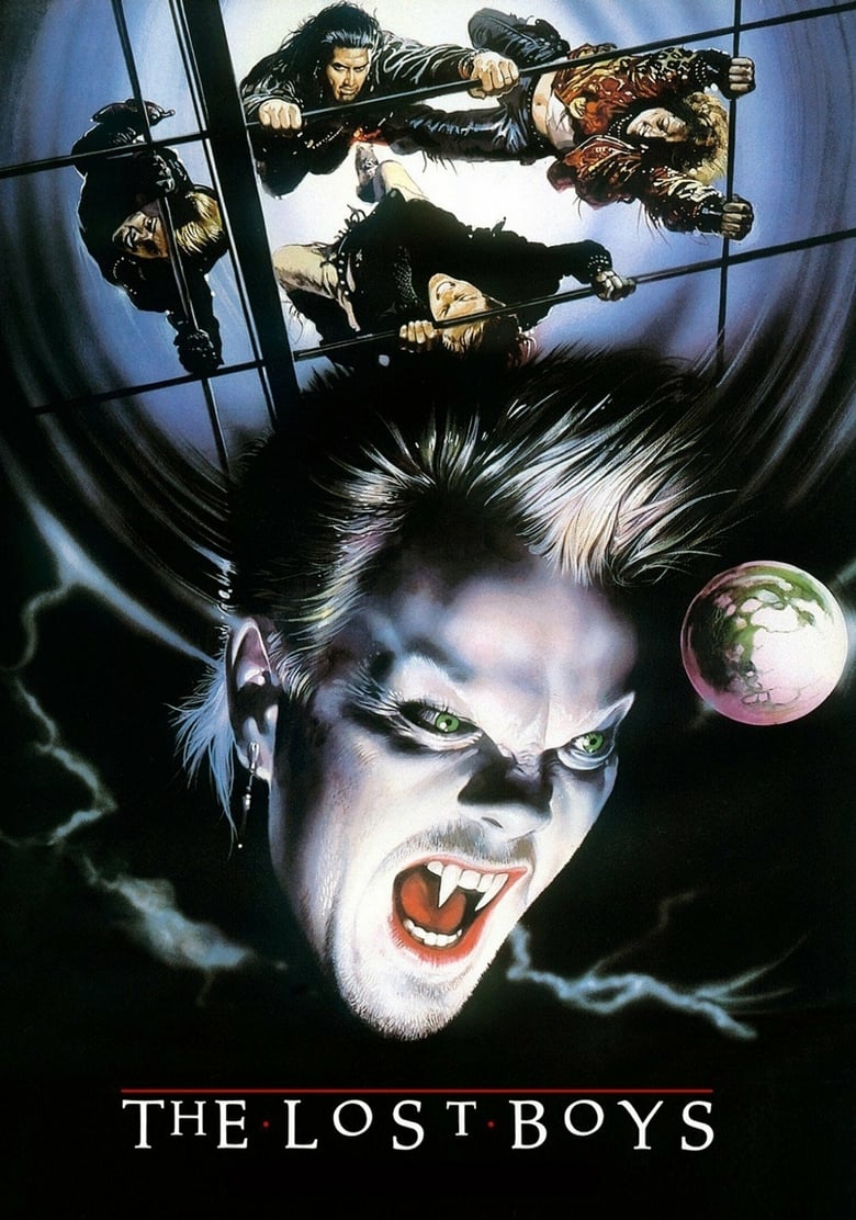 Poster of The Lost Boys