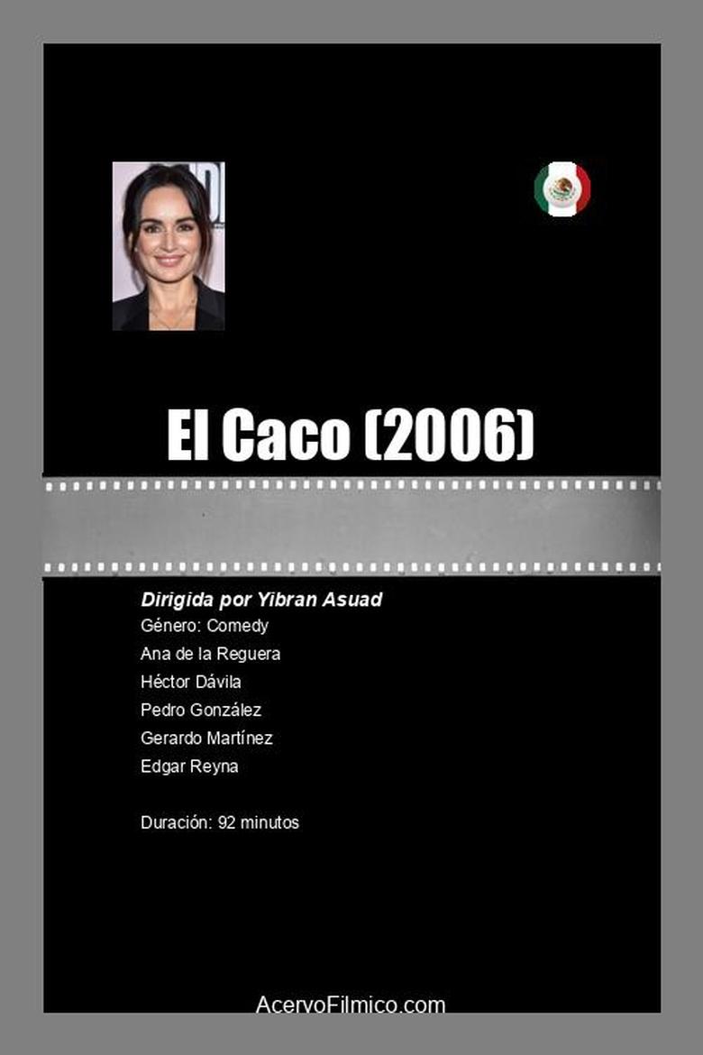 Poster of El Caco