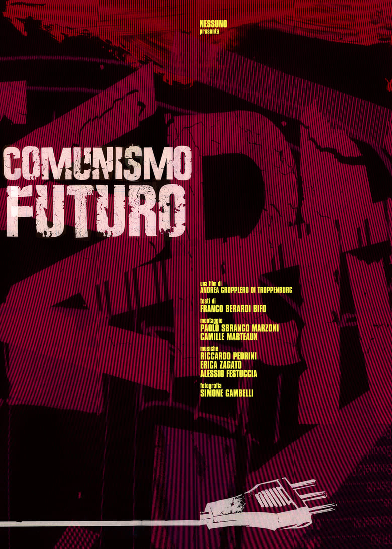 Poster of Comunismo Futuro