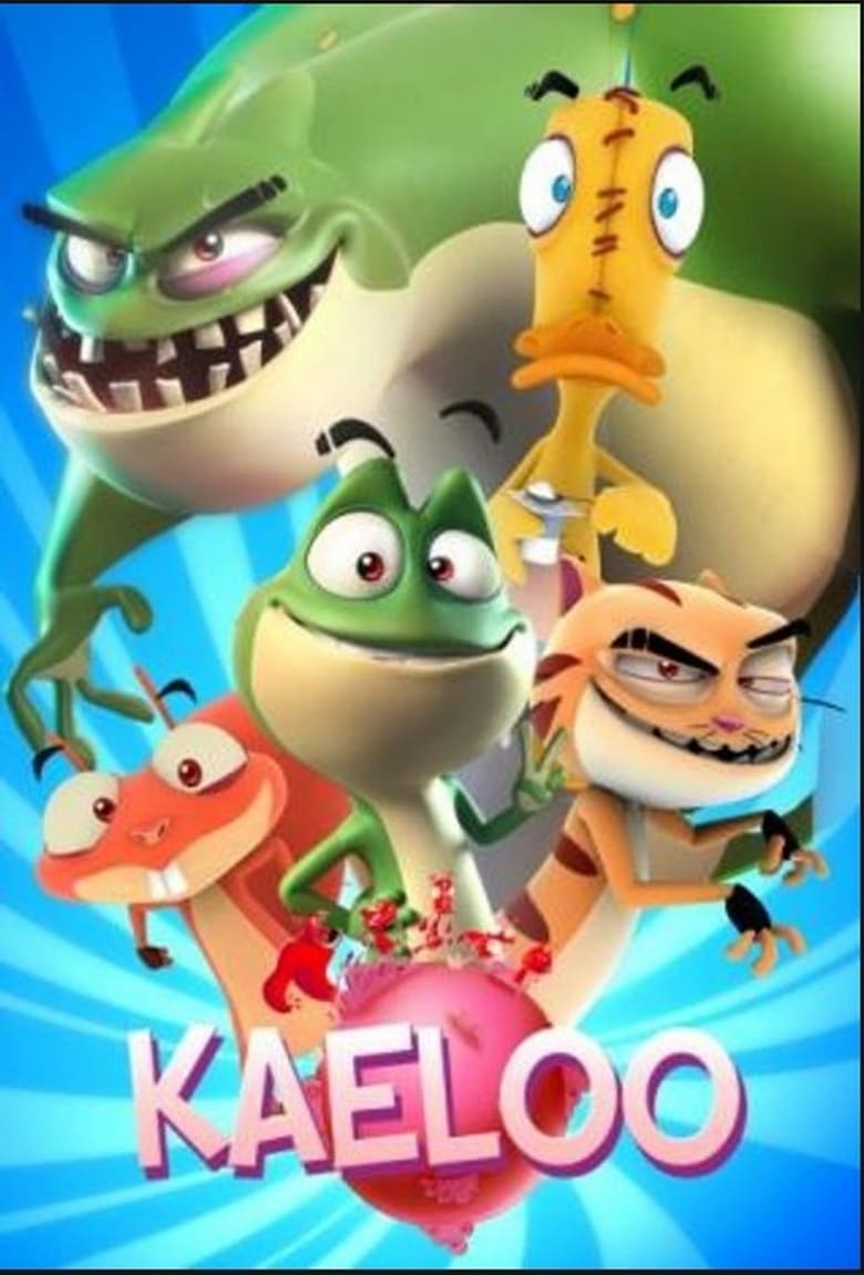 Poster of Cast and Crew in Kaeloo - Season 1 - Episode 46 - Let's Play Once Upon A Time