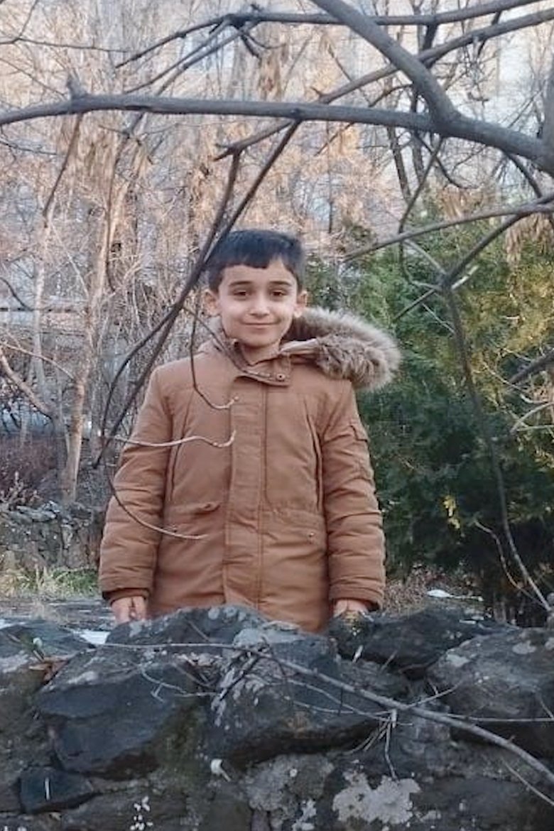 Portrait of Hrachya Nersisyan