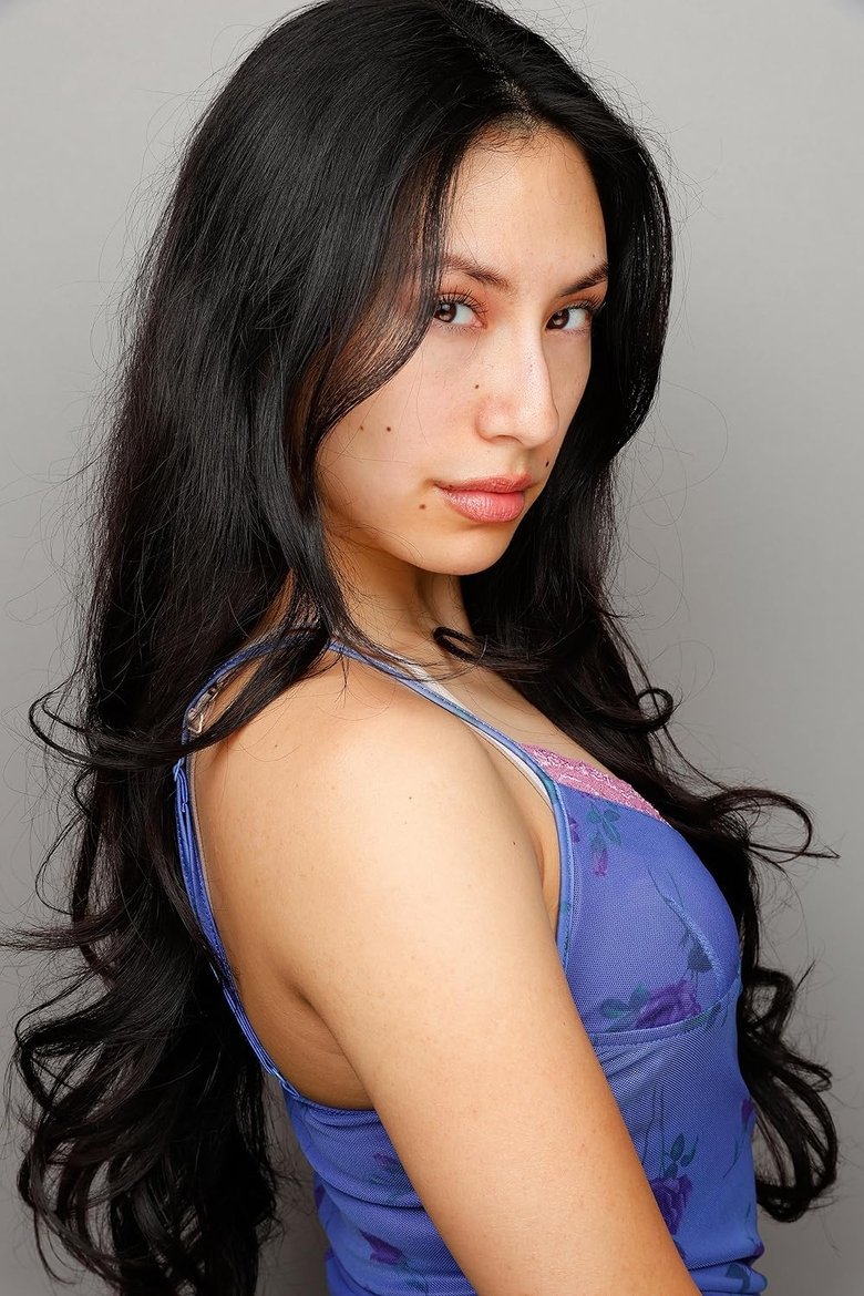 Portrait of Aryana Hamzehloo