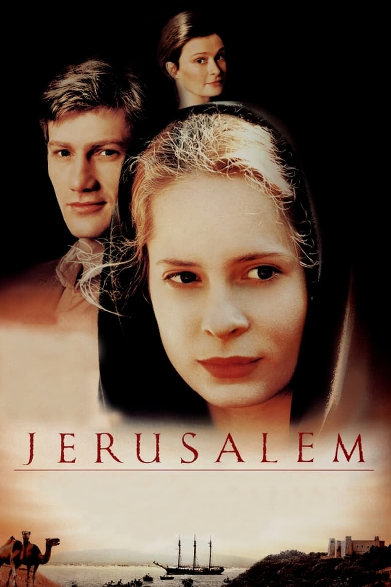 Poster of Jerusalem