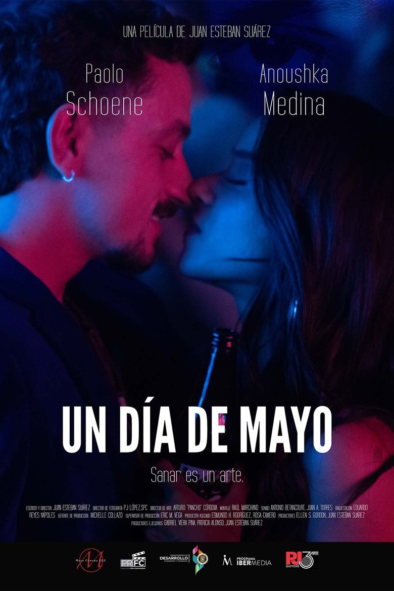 Poster of Un Dia de Mayo