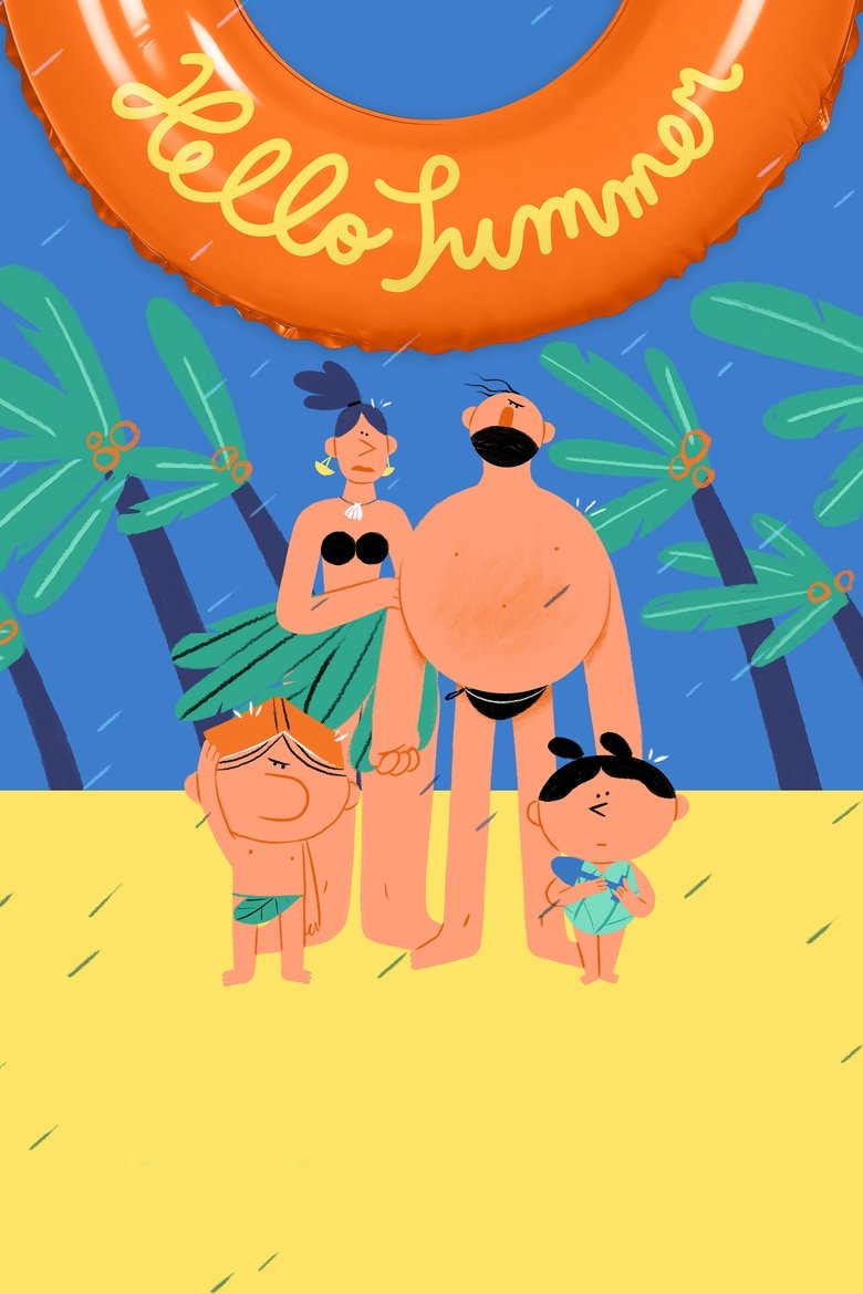 Poster of Hello Summer
