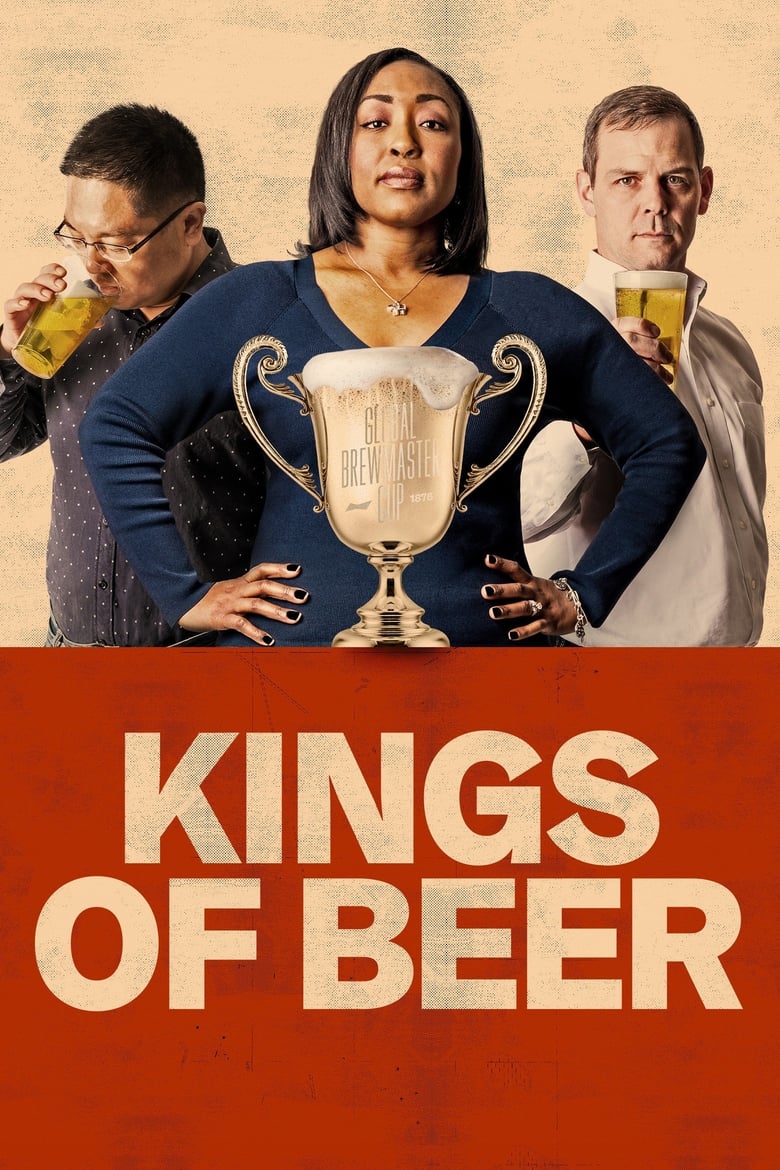 Poster of Kings of Beer