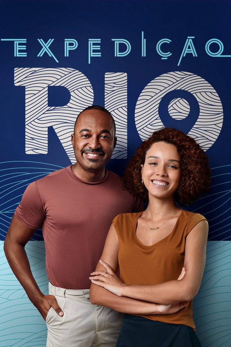 Poster of Expedição Rio