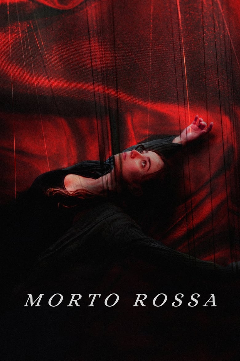 Poster of Morto Rossa