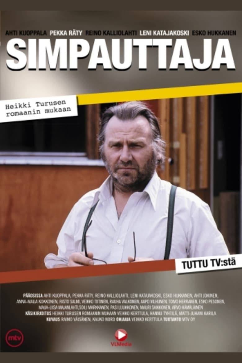 Poster of Simpauttaja