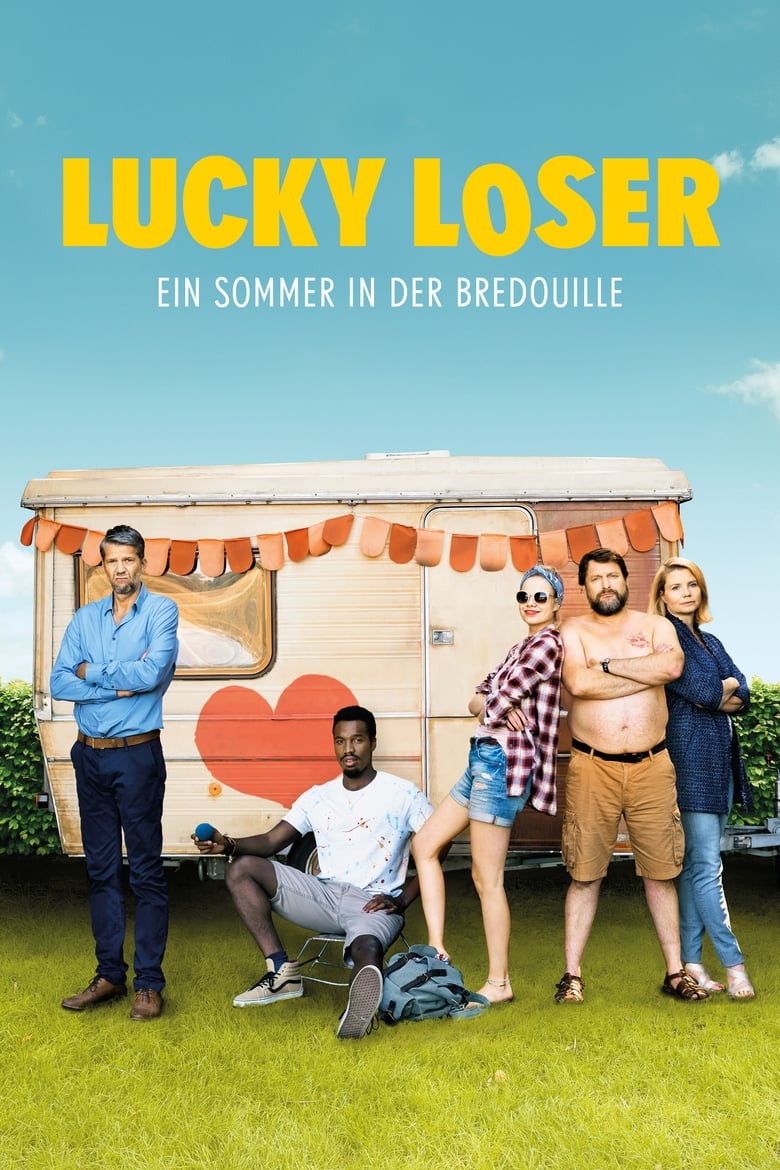 Poster of Lucky Loser