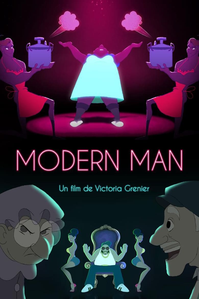 Poster of Modern Man