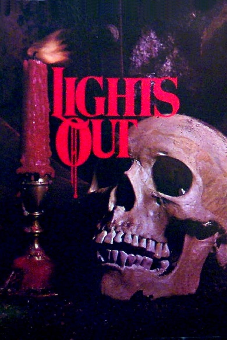 Poster of Lights Out