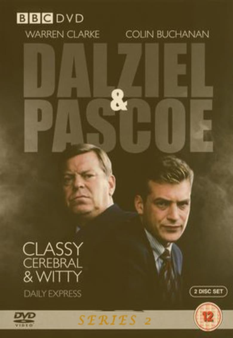 Poster of Cast and Crew in Dalziel & Pascoe - Season 2 - Episode 3 - Deadheads