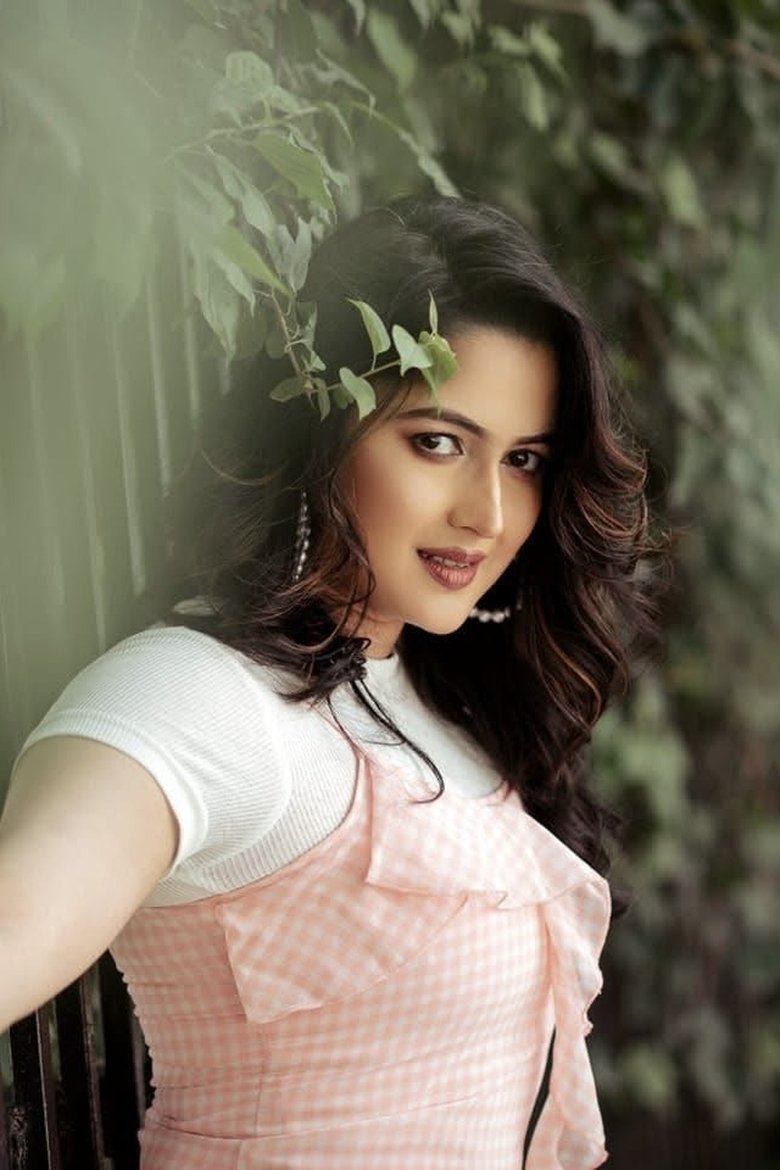 Portrait of Jass Sarkar