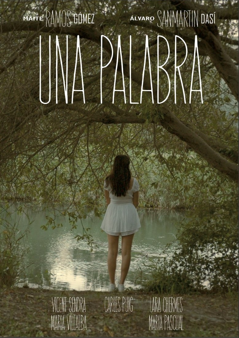 Poster of Una Palabra