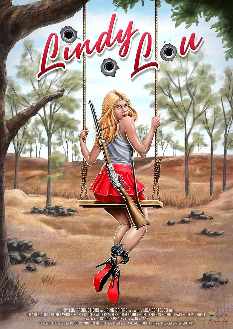 Poster of Lindy Lou