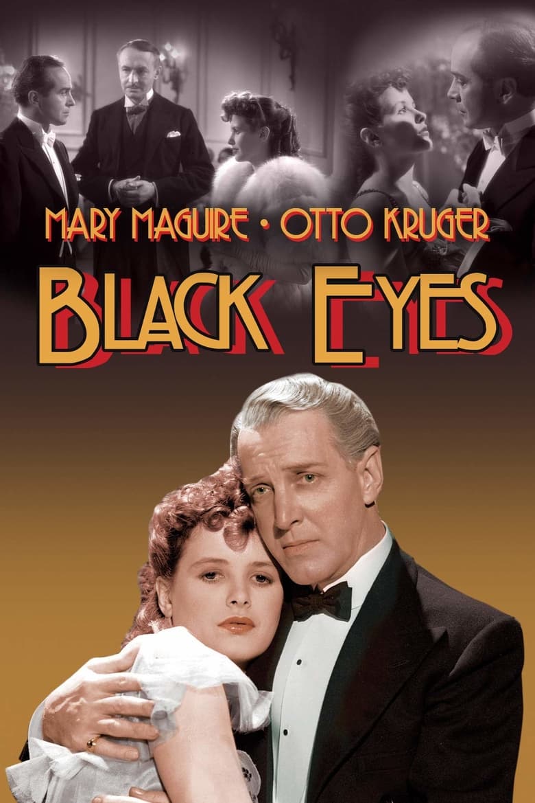 Poster of Black Eyes