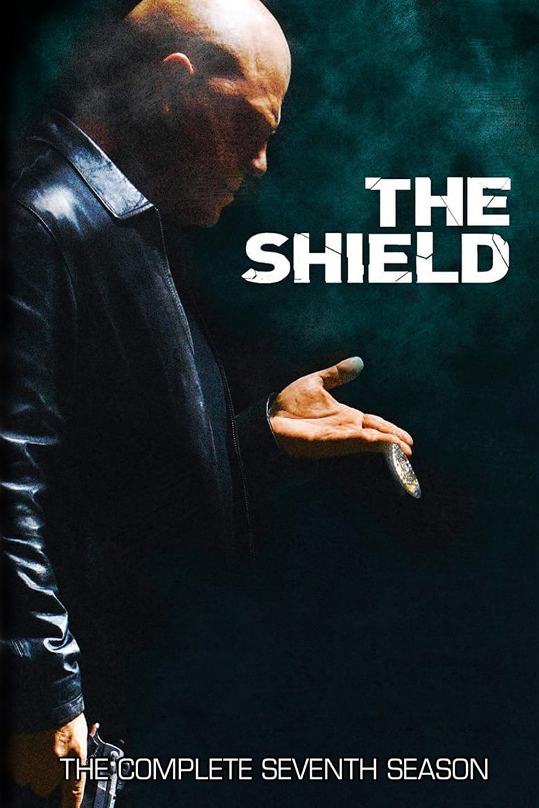 Poster of Cast and Crew in The Shield - Season 7 - Episode 12 - Possible Kill Screen