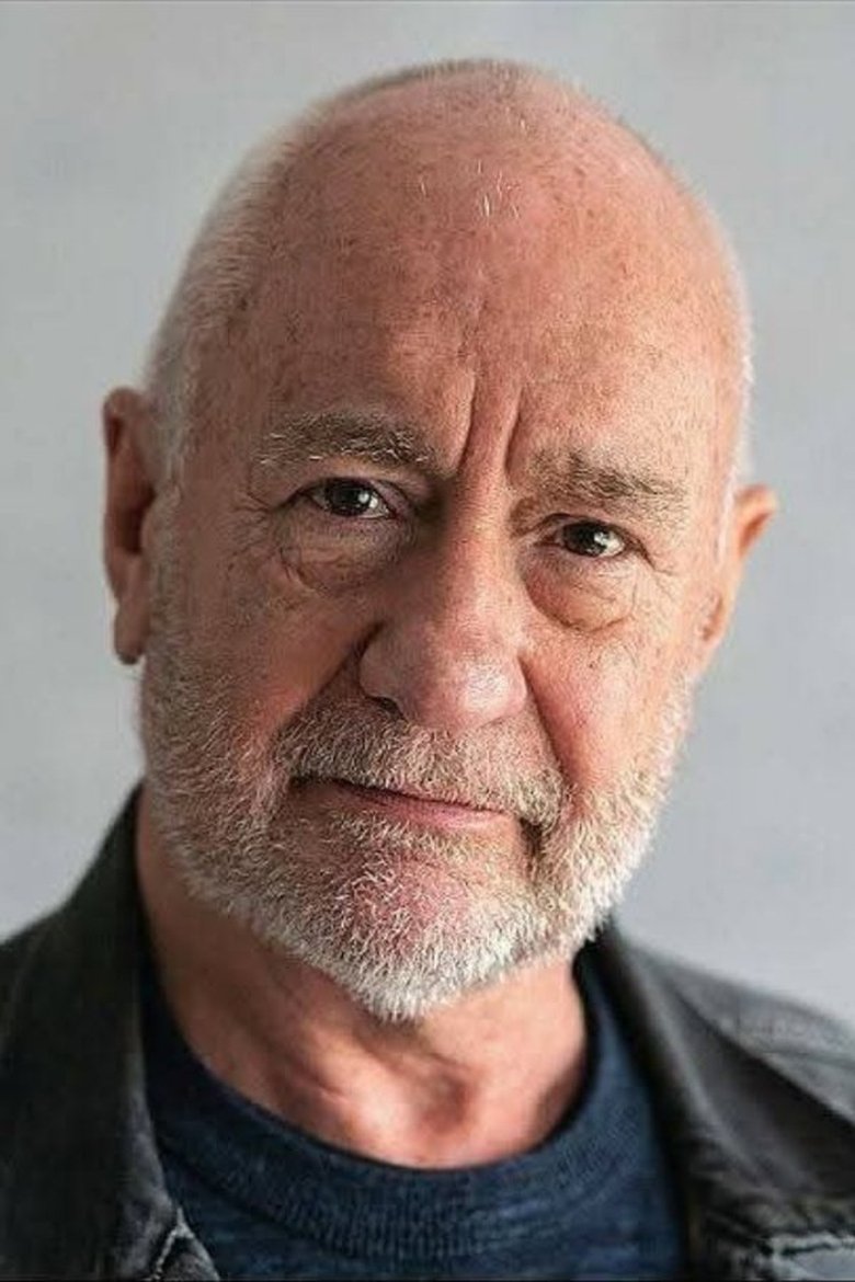 Portrait of Ken Stamp