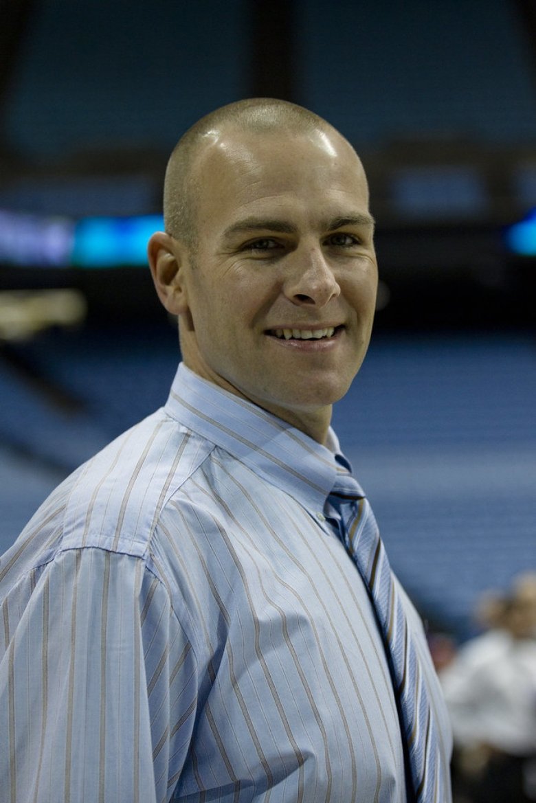 Portrait of Eric Montross