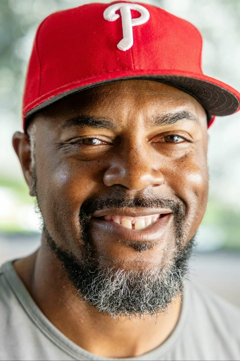 Portrait of Jimmy Rollins