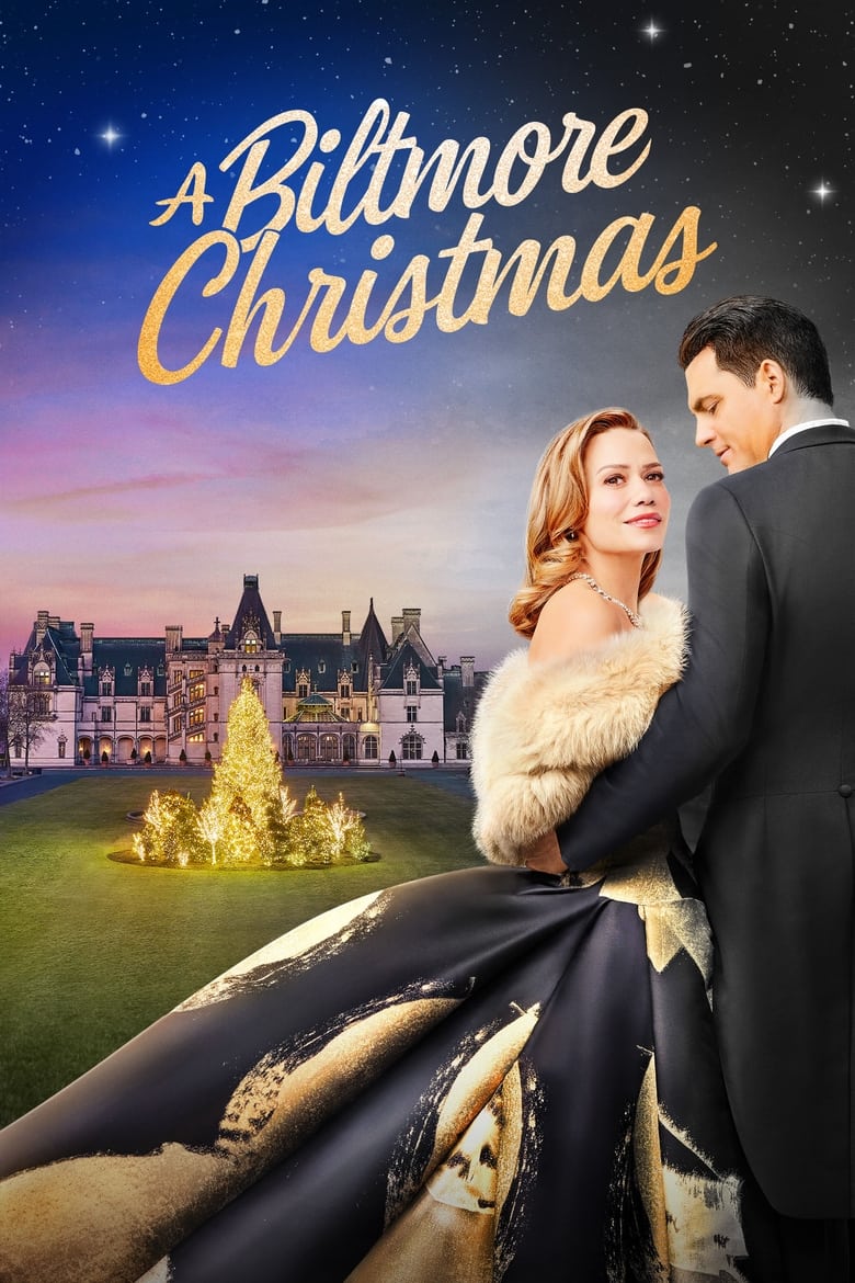 Poster of A Biltmore Christmas